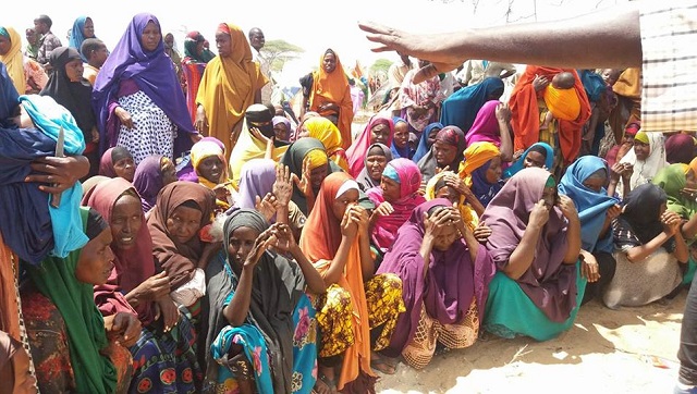 Women and girls empowered through rights-based programs